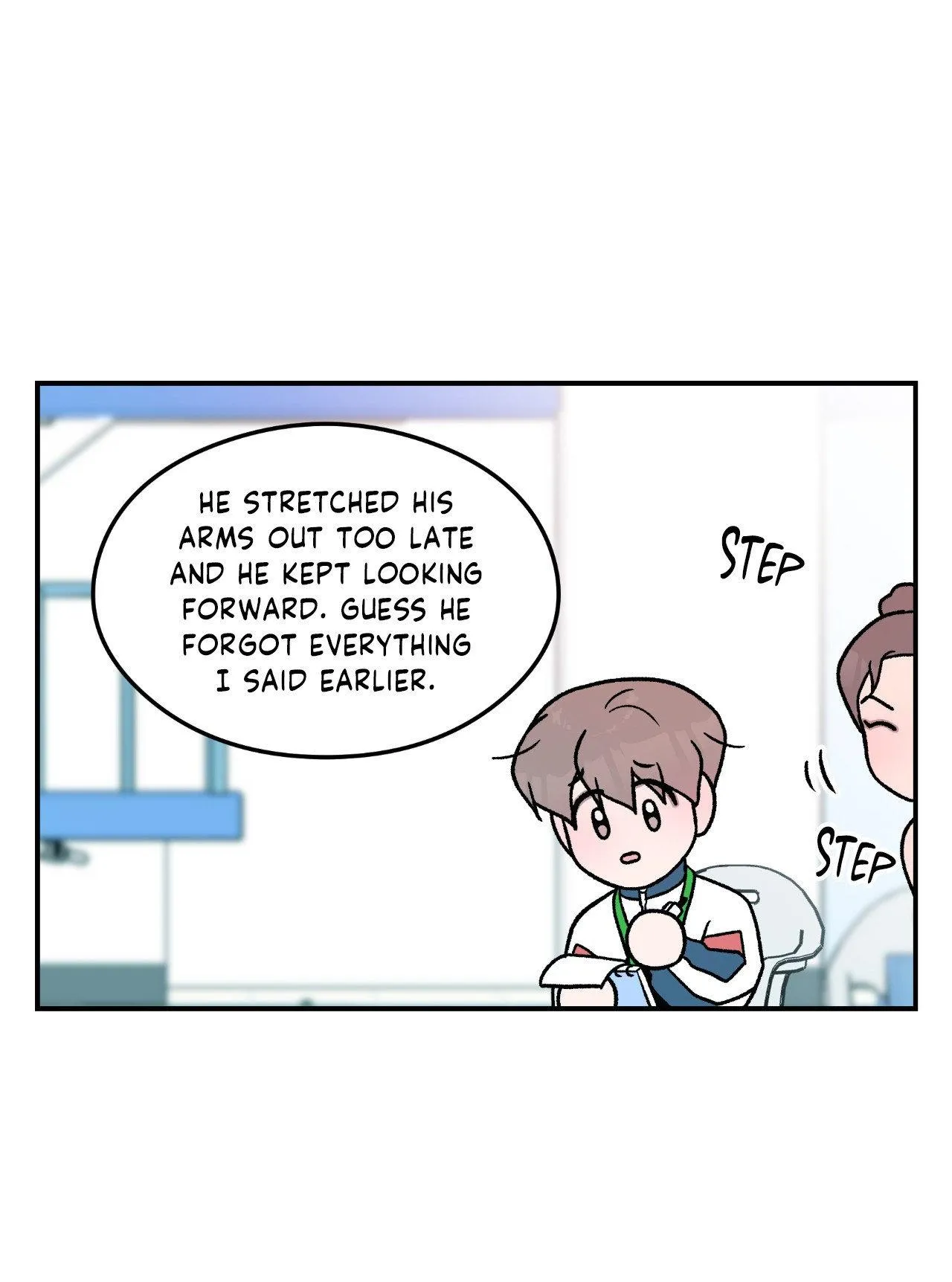 Flip Turn Chapter 96 page 48 - 