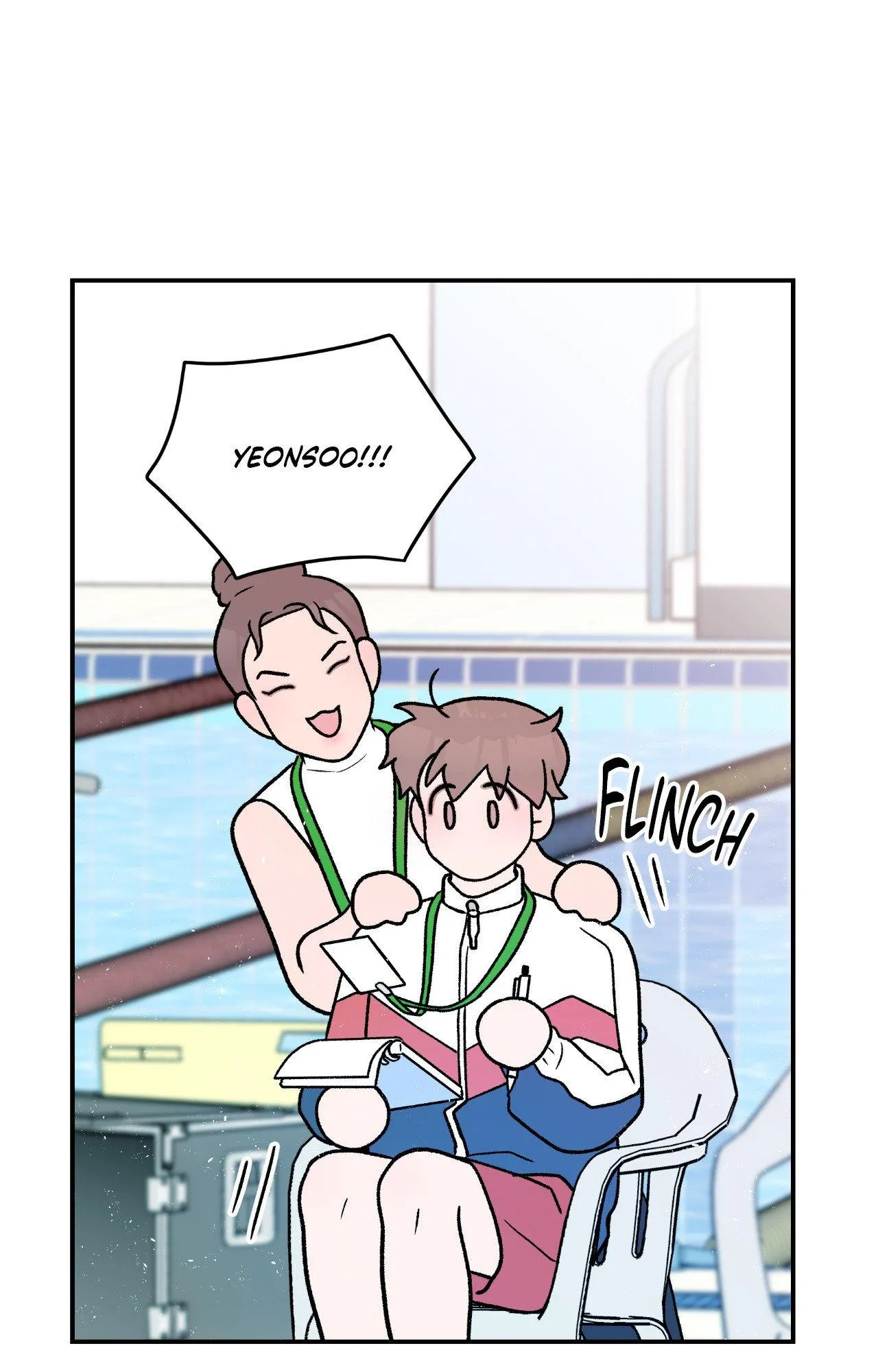 Flip Turn Chapter 96 page 49 - 