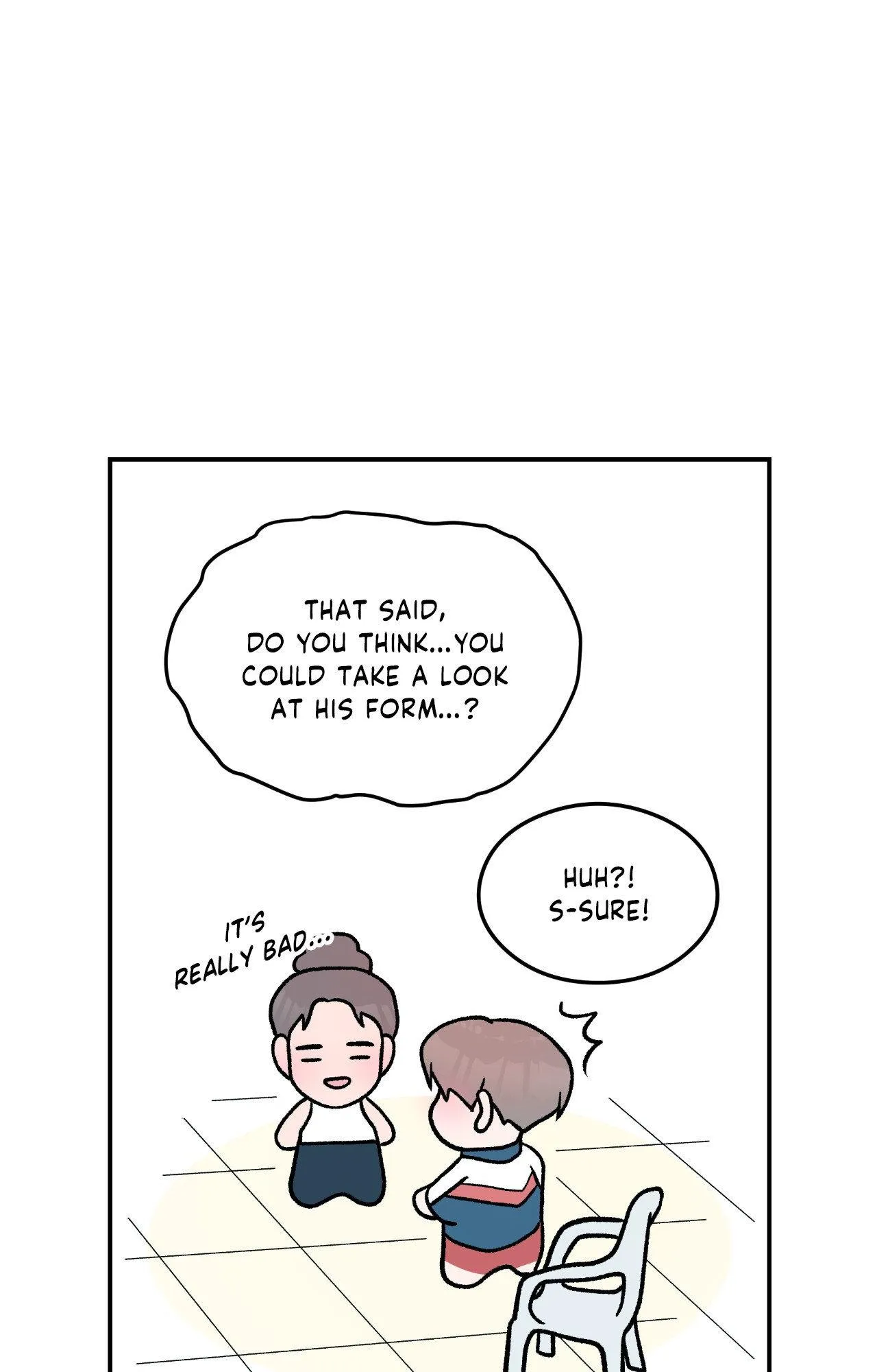 Flip Turn Chapter 96 page 52 - 
