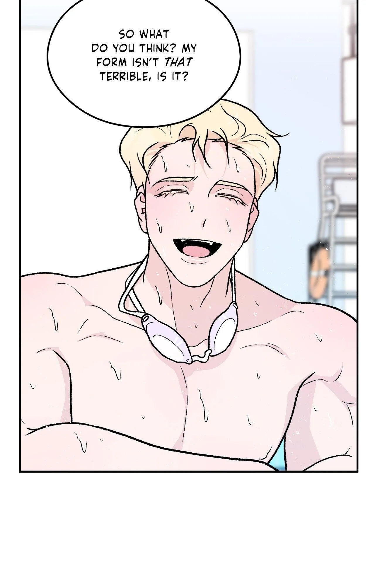 Flip Turn Chapter 96 page 54 - 