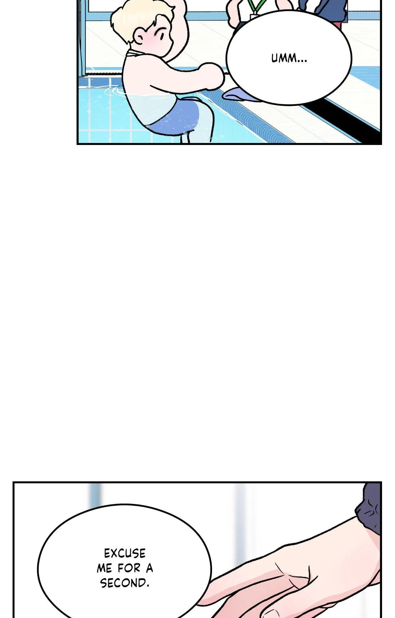 Flip Turn Chapter 96 page 58 - 