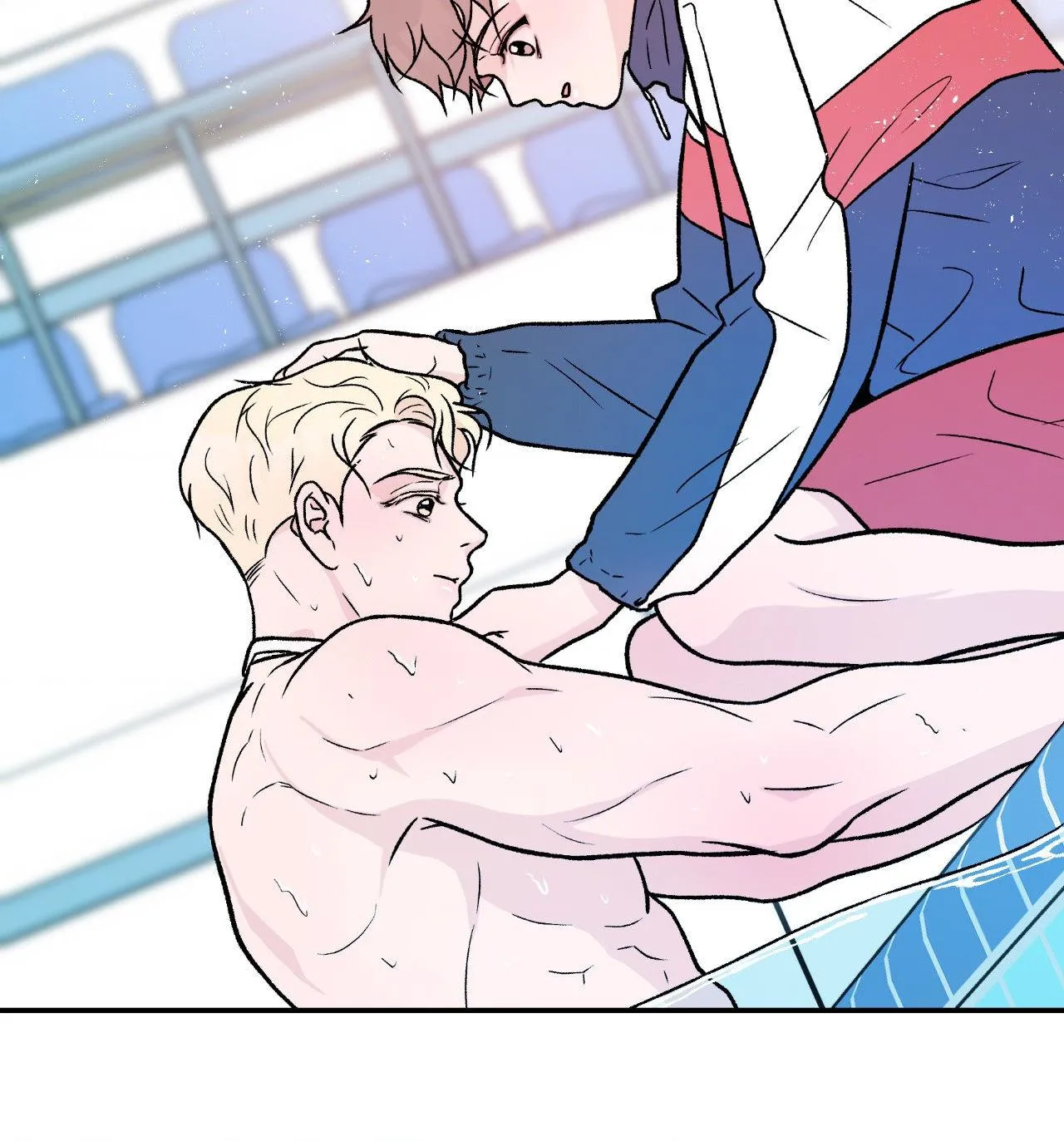 Flip Turn Chapter 96 page 60 - 