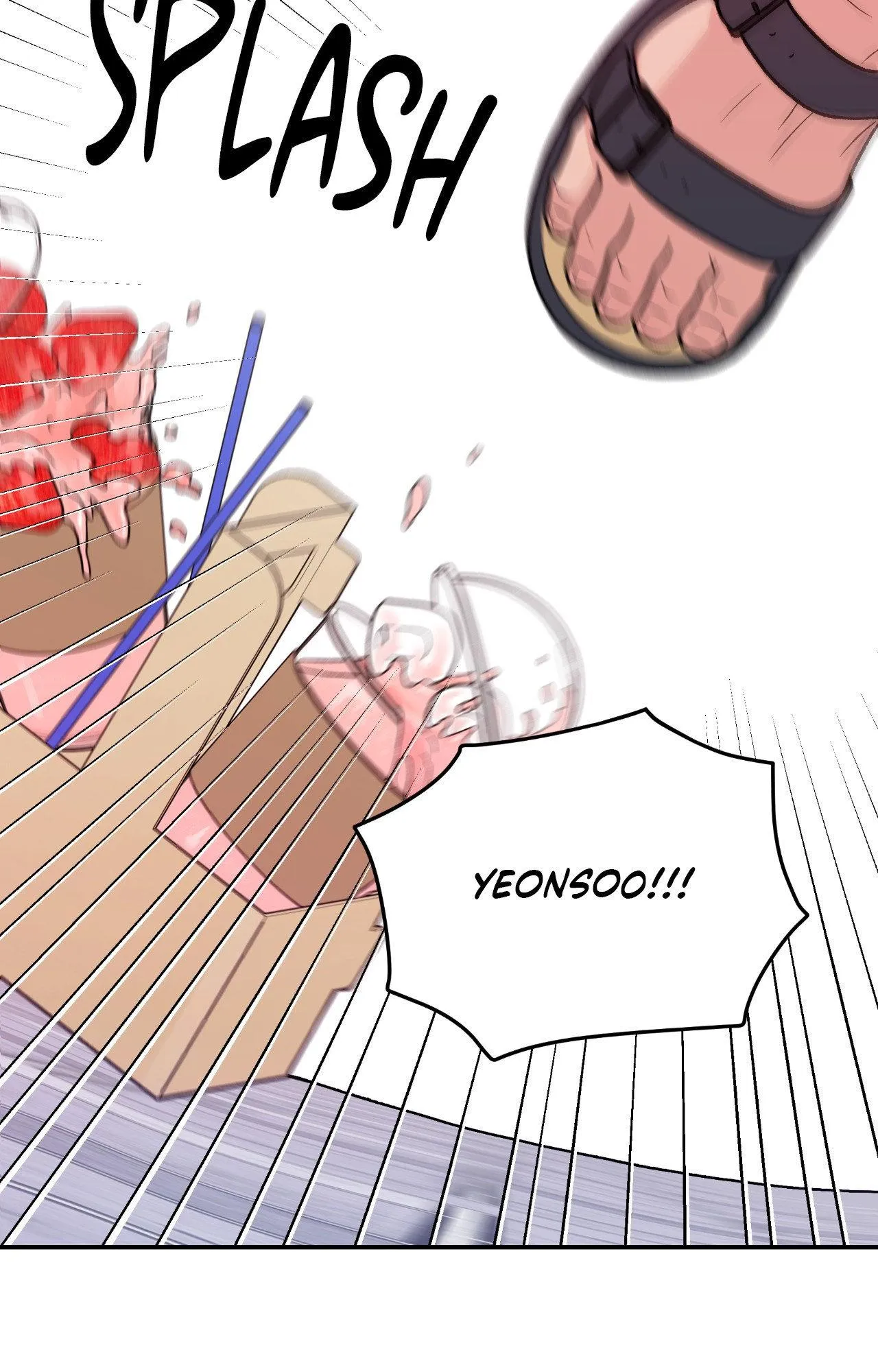 Flip Turn Chapter 96 page 7 - 