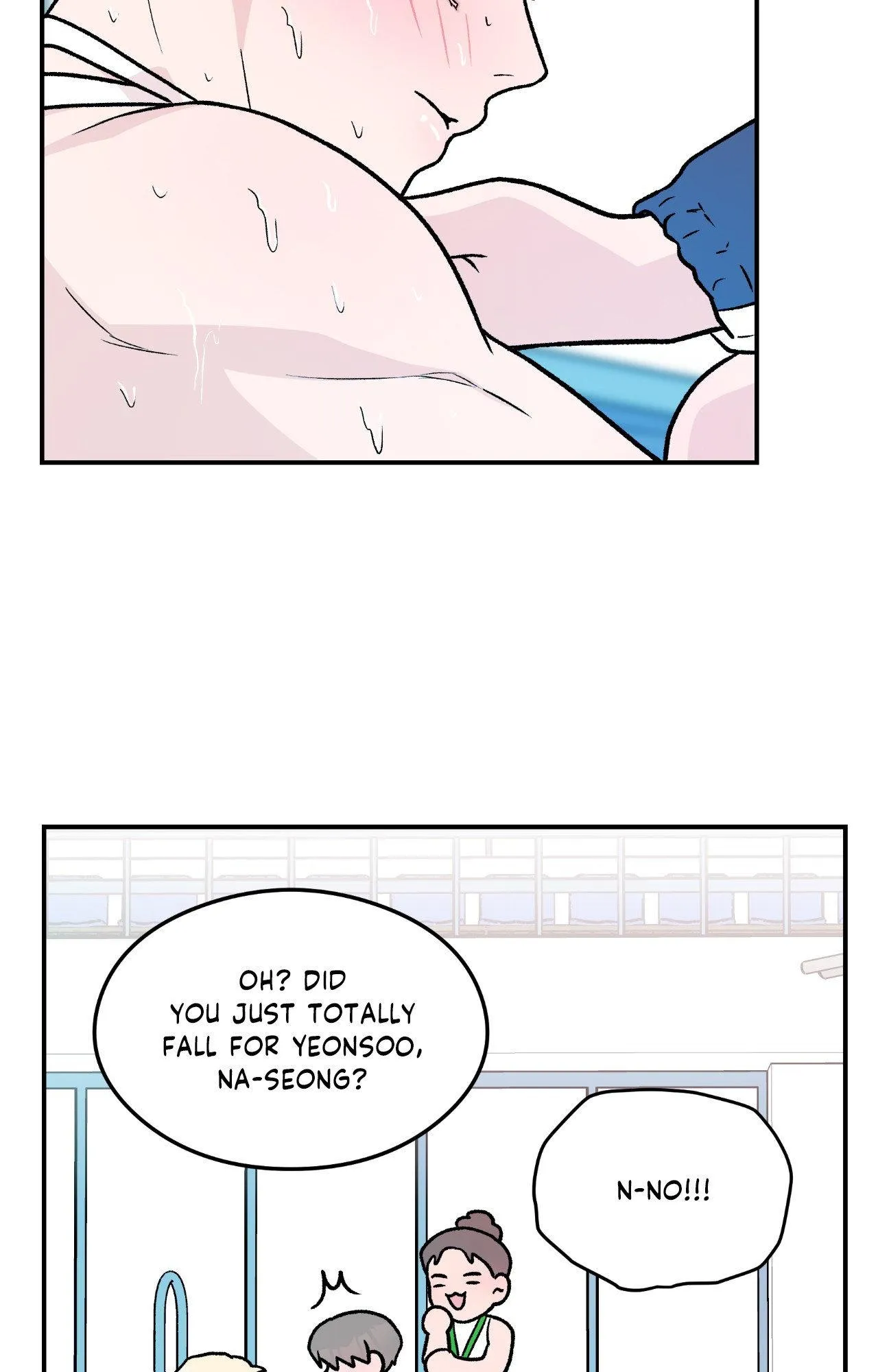 Flip Turn Chapter 96 page 62 - 