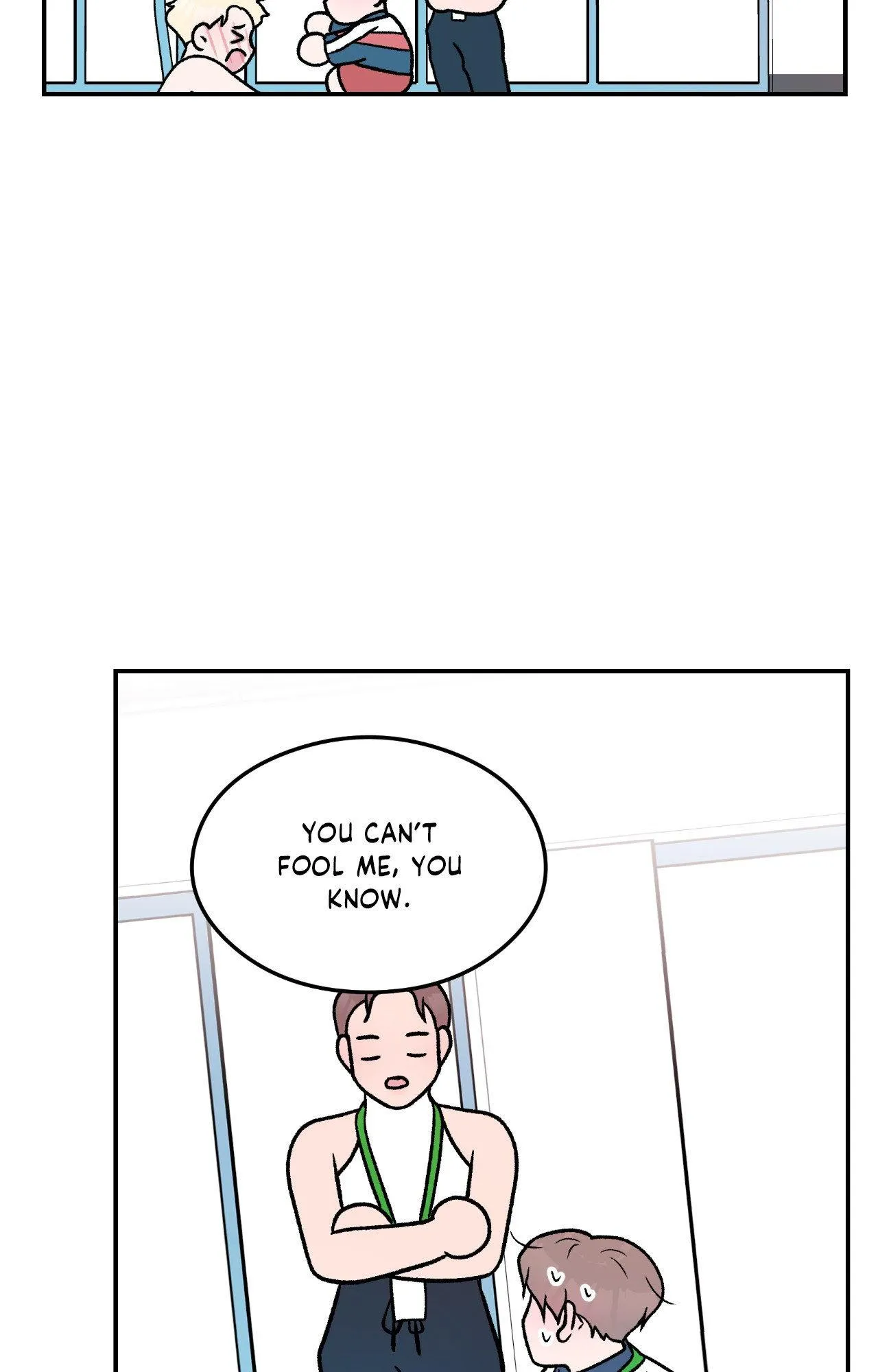Flip Turn Chapter 96 page 63 - 