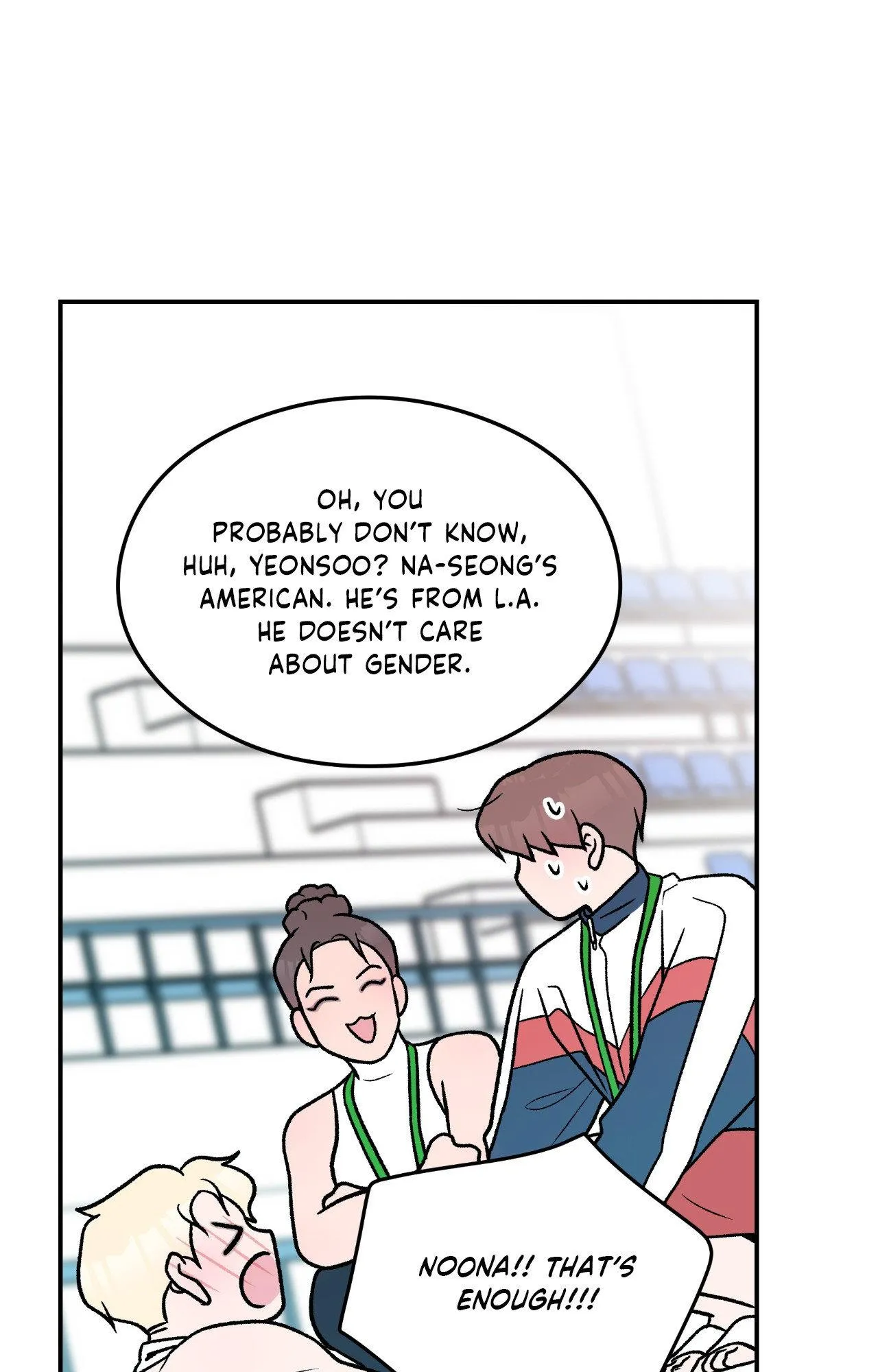 Flip Turn Chapter 96 page 66 - 