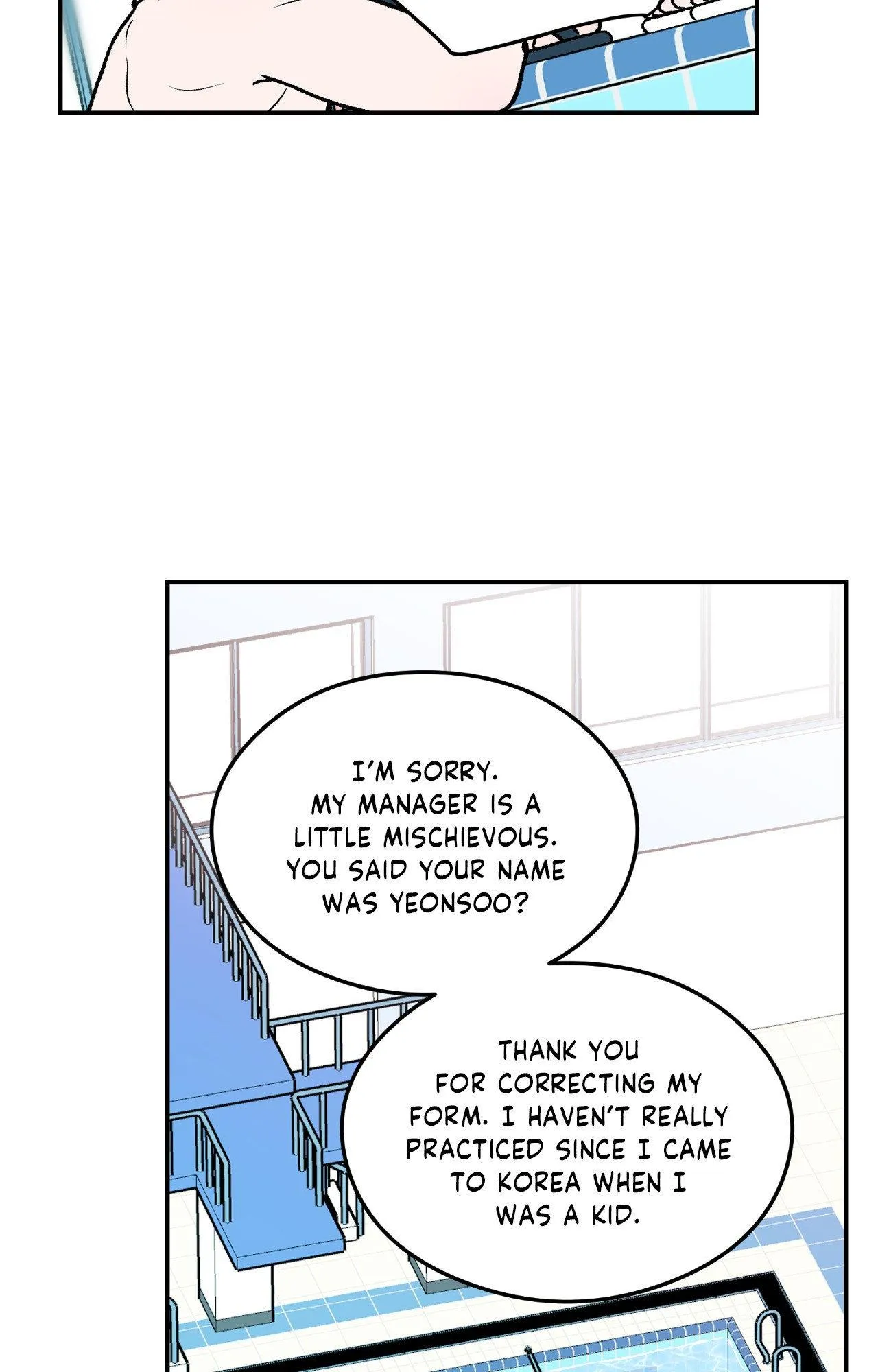 Flip Turn Chapter 96 page 67 - 