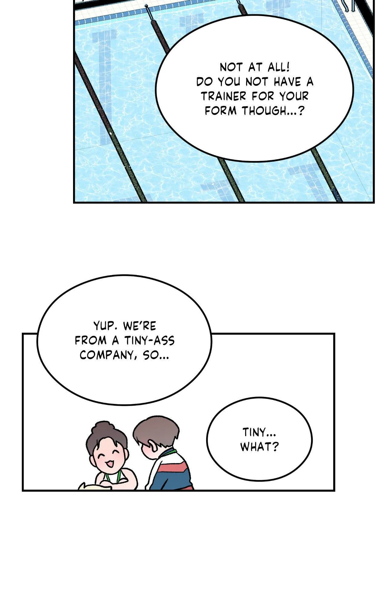 Flip Turn Chapter 96 page 68 - 