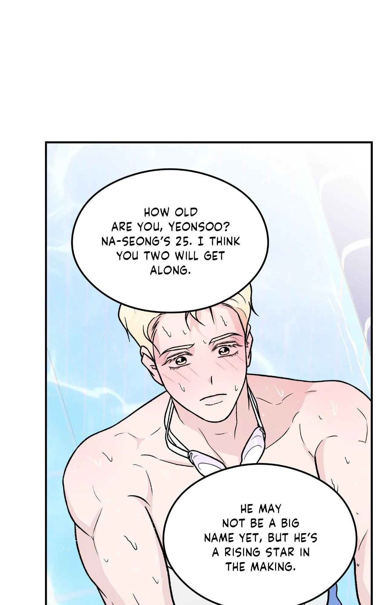 Flip Turn Chapter 96 page 69 - 