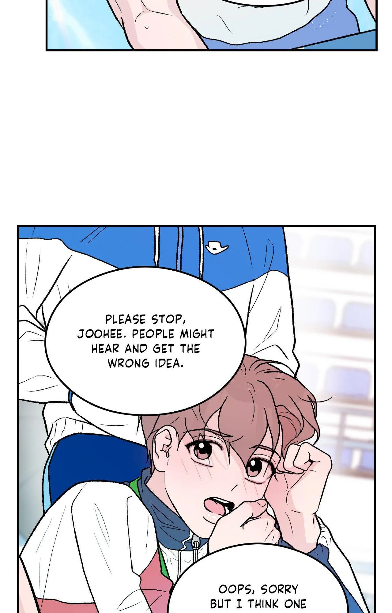 Flip Turn Chapter 96 page 70 - 