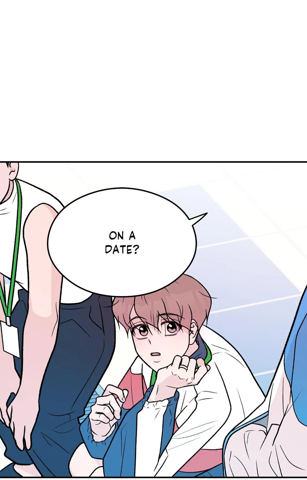 Flip Turn Chapter 96 page 73 - 