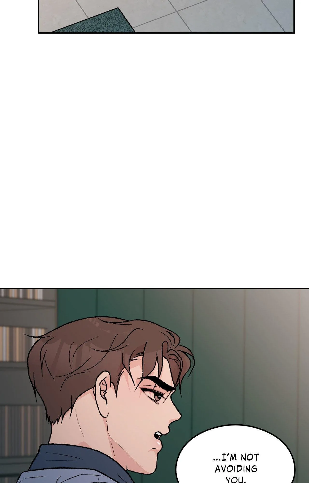 Flip Turn Chapter 97 page 11 - 