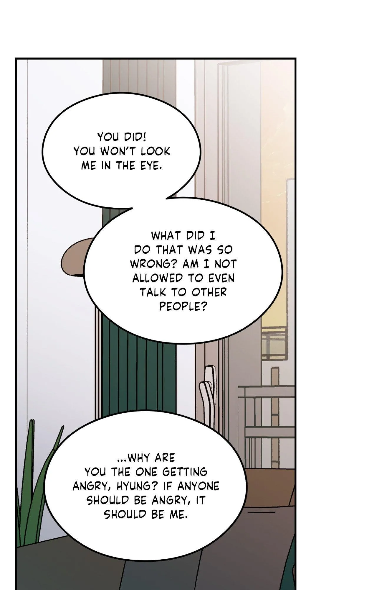 Flip Turn Chapter 97 page 13 - 