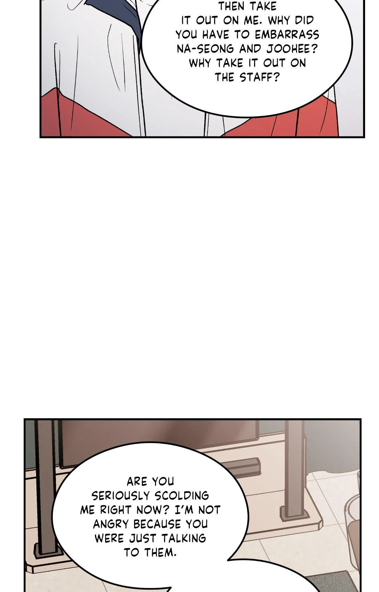 Flip Turn Chapter 97 page 15 - 