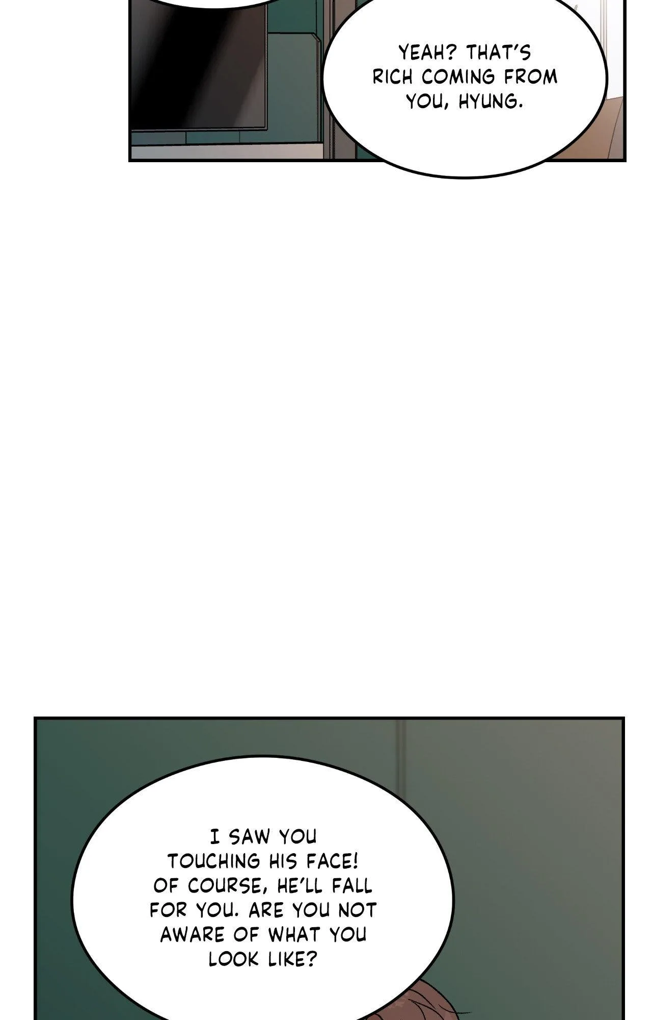 Flip Turn Chapter 97 page 17 - 