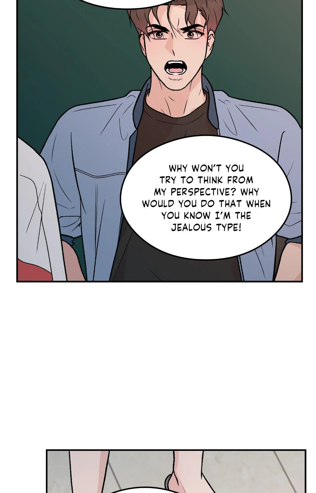 Flip Turn Chapter 97 page 18 - 