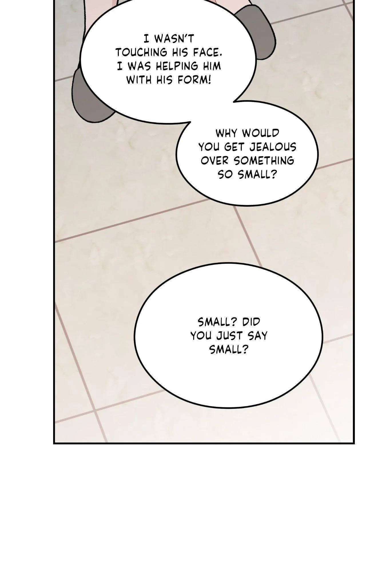 Flip Turn Chapter 97 page 19 - 