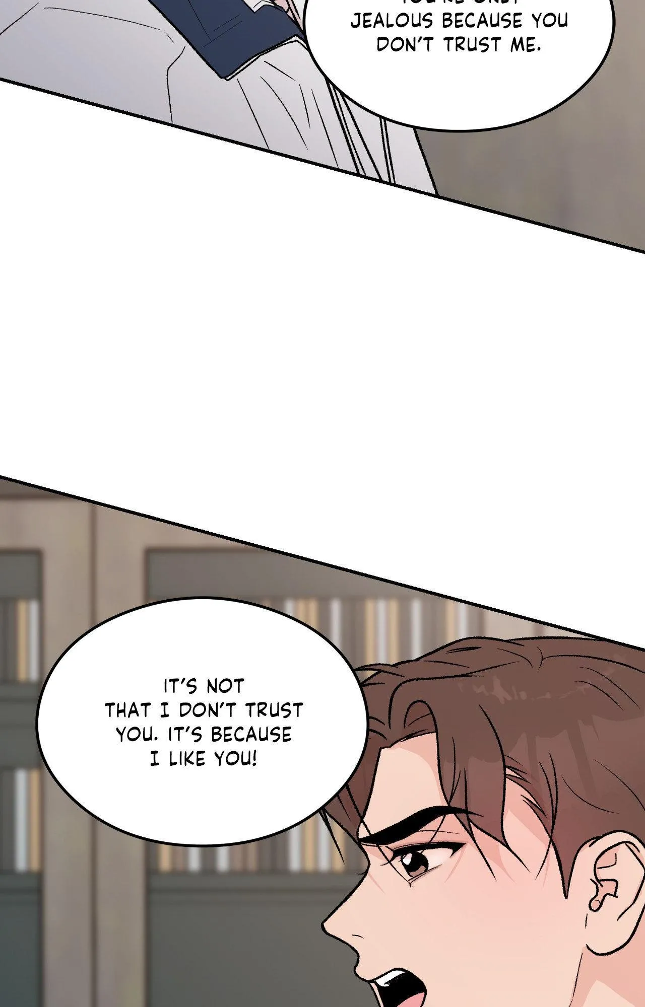 Flip Turn Chapter 97 page 21 - 