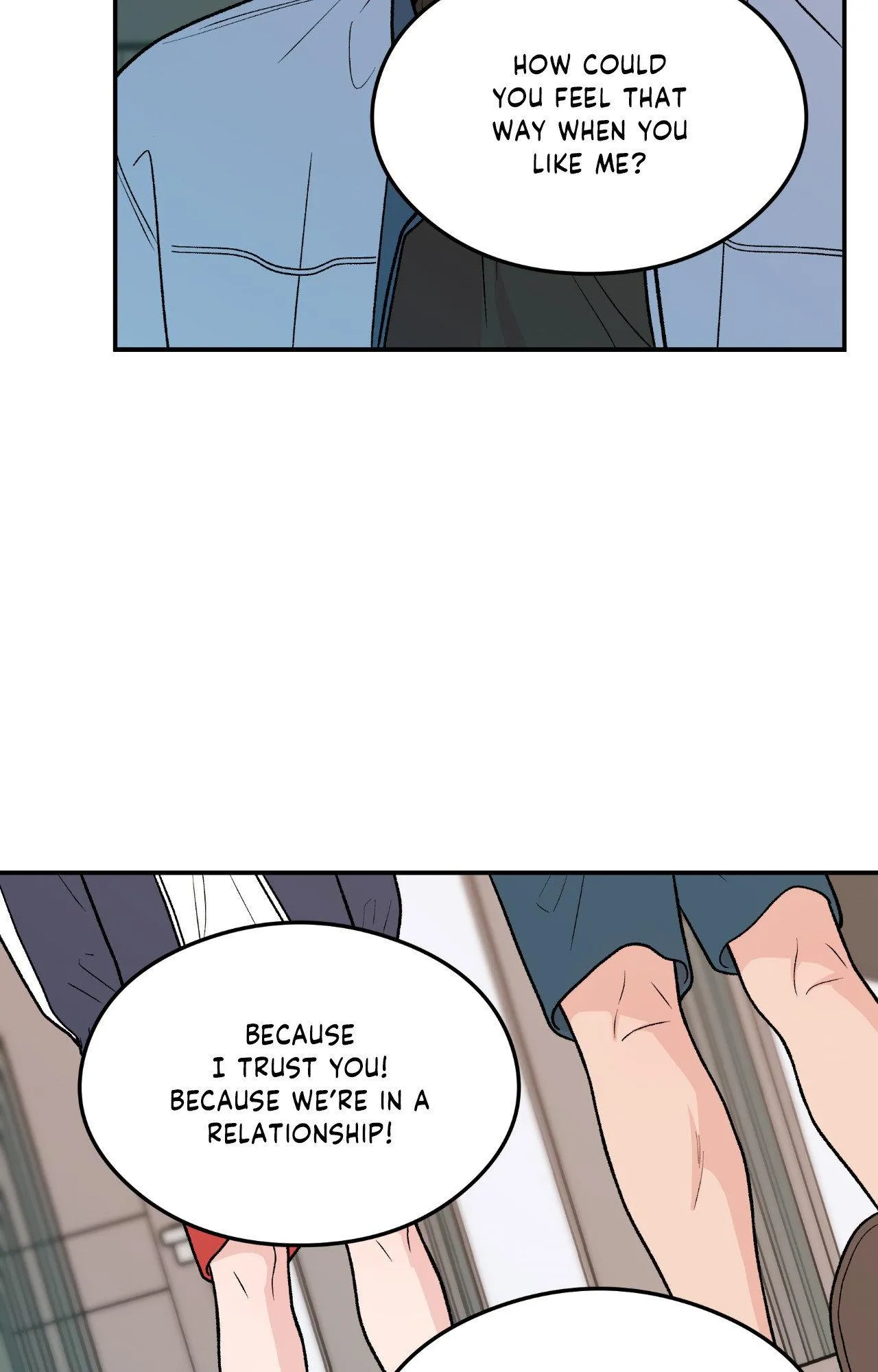 Flip Turn Chapter 97 page 26 - 