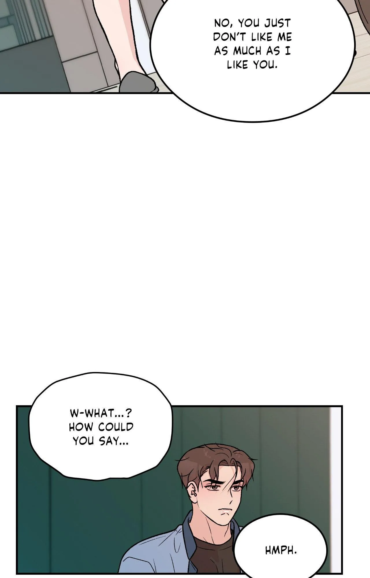 Flip Turn Chapter 97 page 27 - 