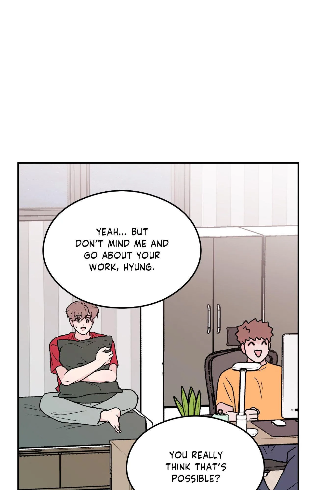 Flip Turn Chapter 97 page 32 - 
