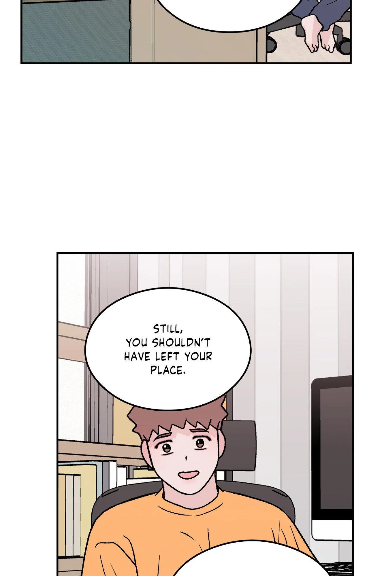 Flip Turn Chapter 97 page 33 - 