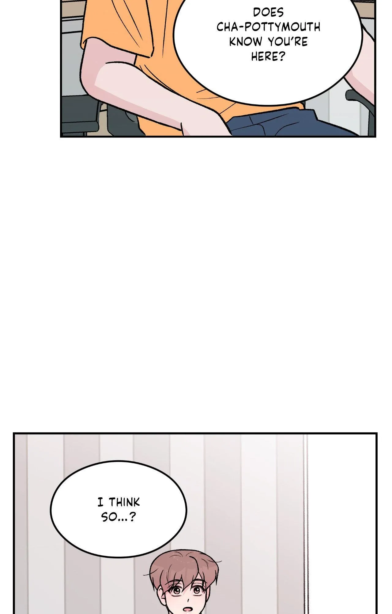 Flip Turn Chapter 97 page 34 - 