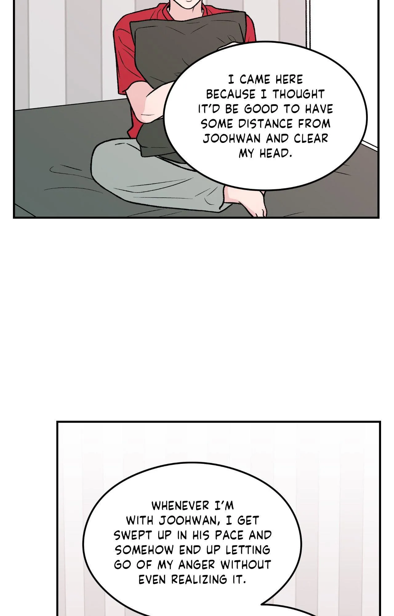 Flip Turn Chapter 97 page 35 - 