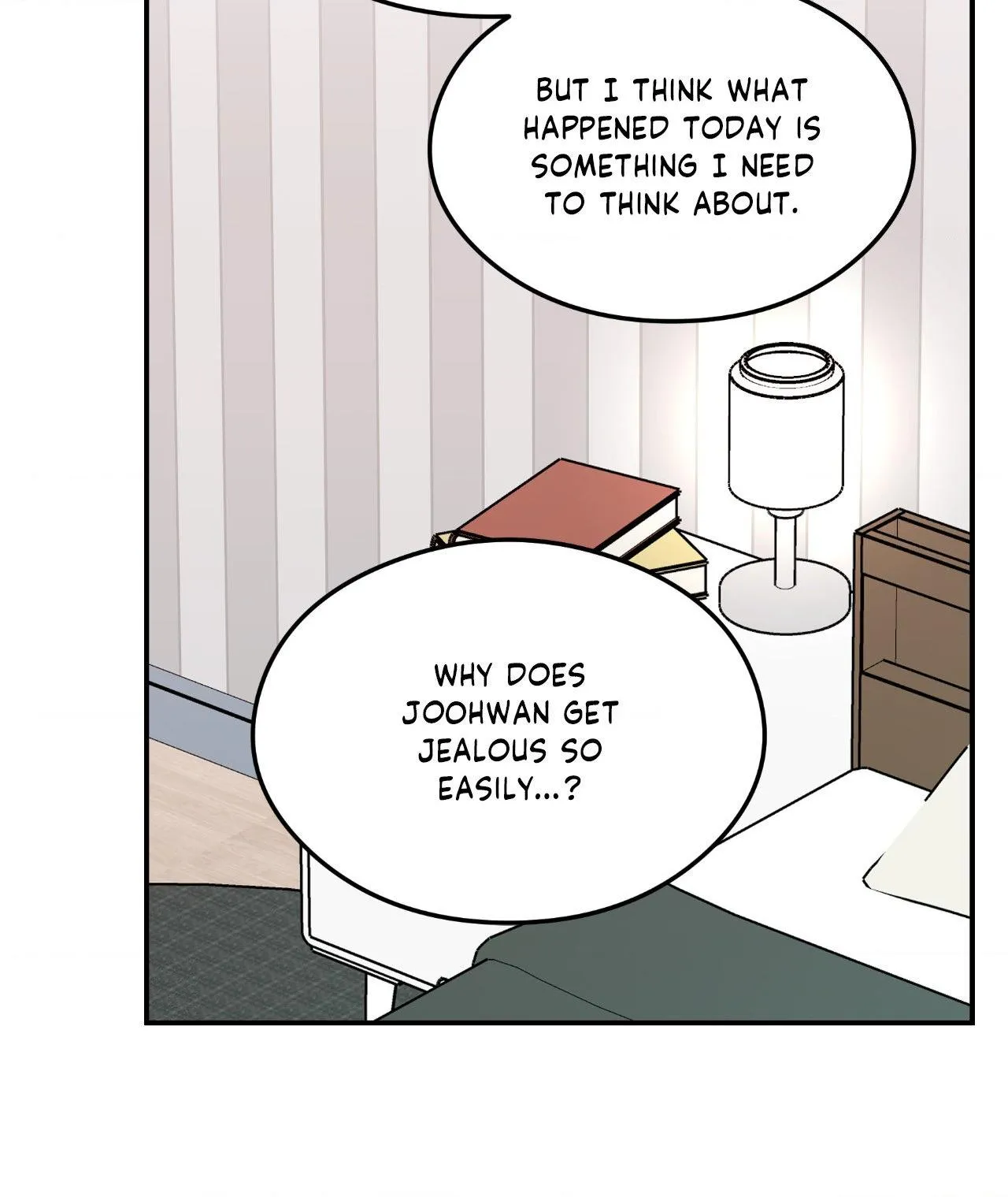 Flip Turn Chapter 97 page 36 - 