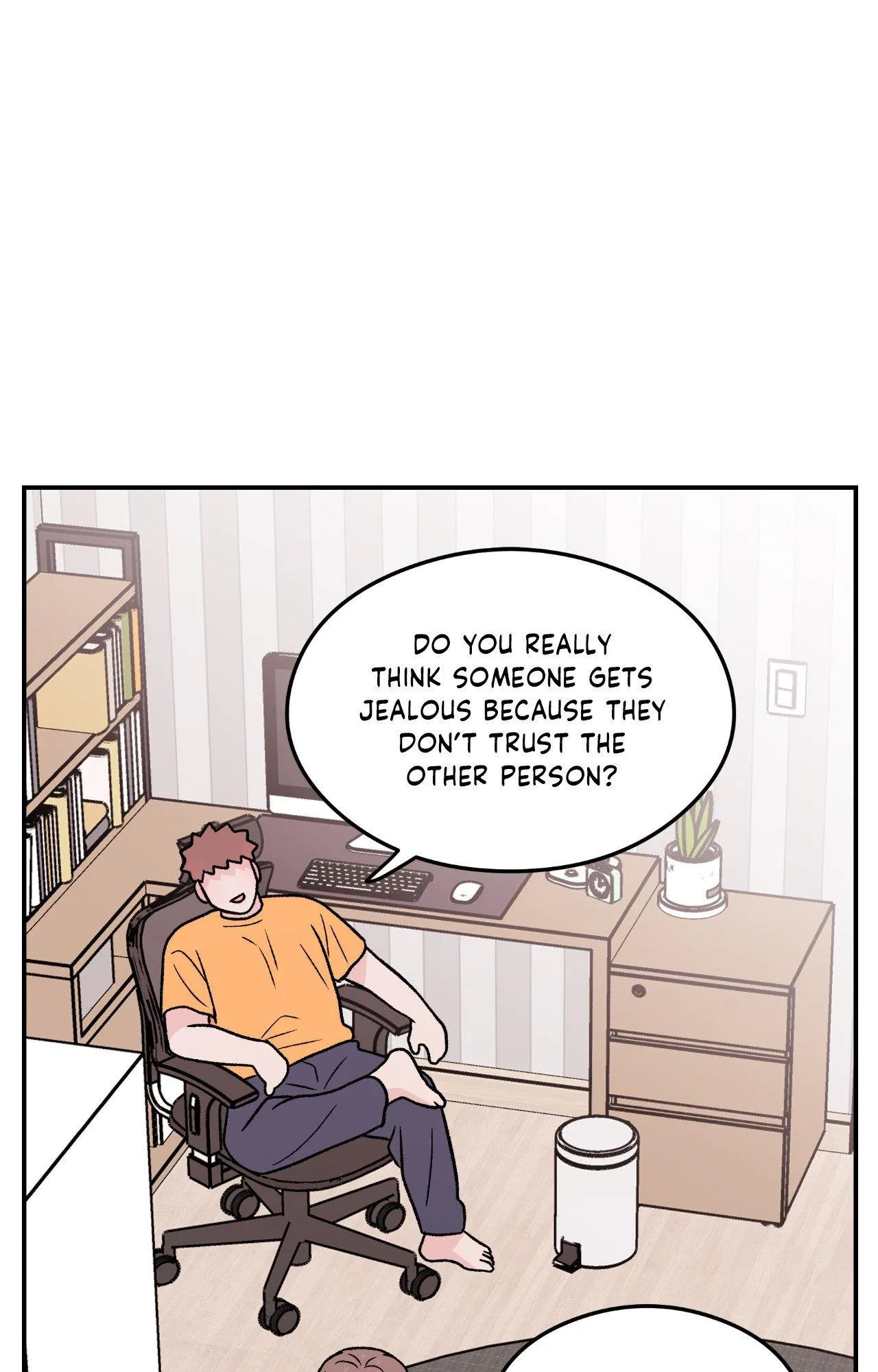 Flip Turn Chapter 97 page 37 - 