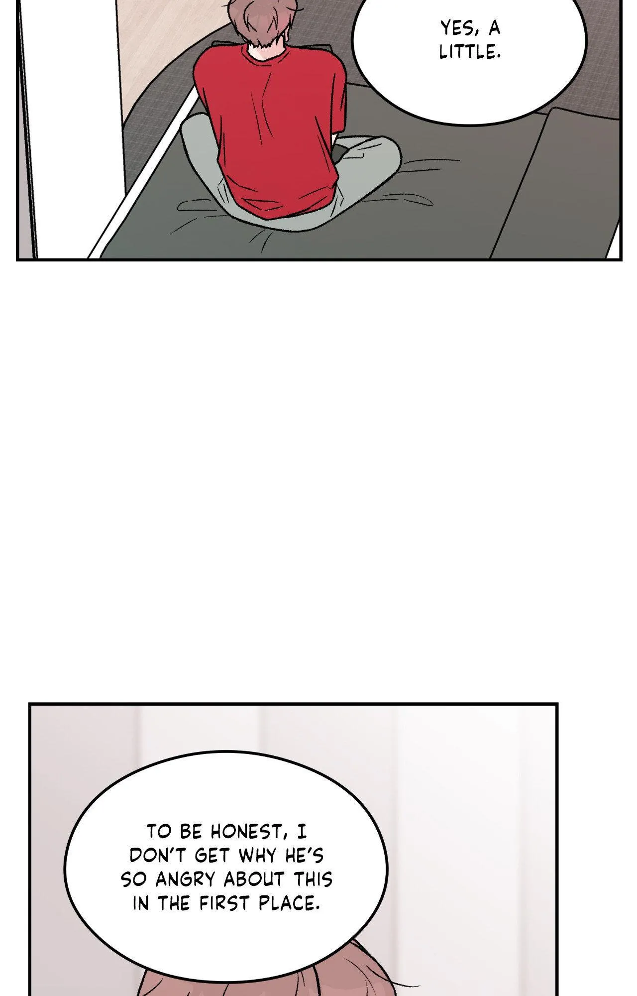 Flip Turn Chapter 97 page 38 - 