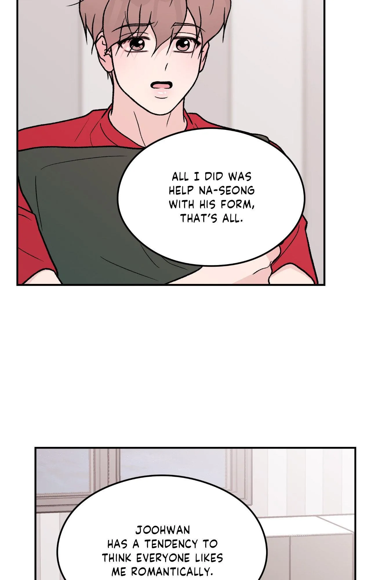 Flip Turn Chapter 97 page 39 - 