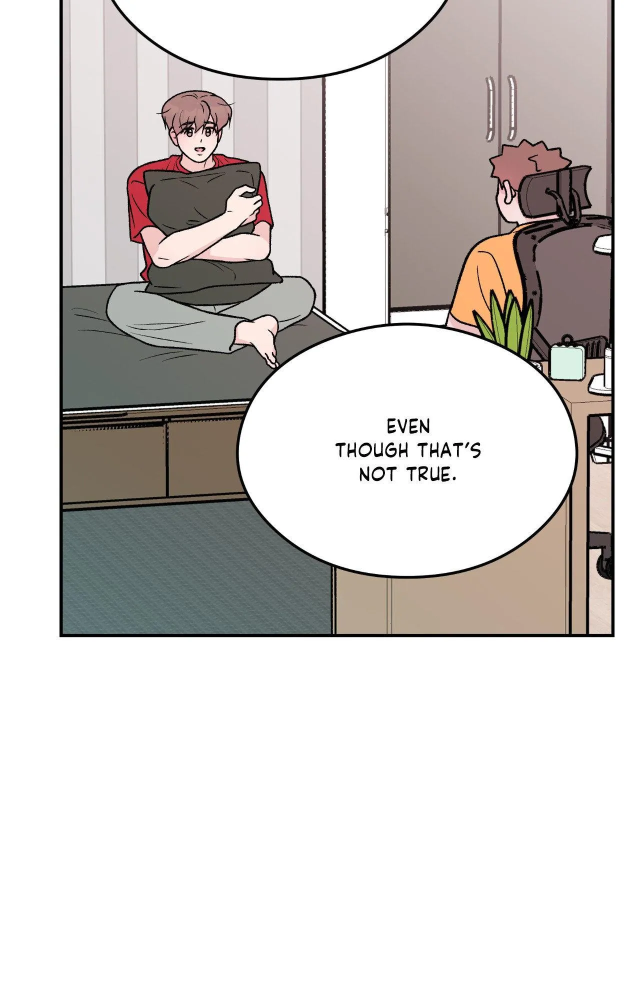 Flip Turn Chapter 97 page 40 - 