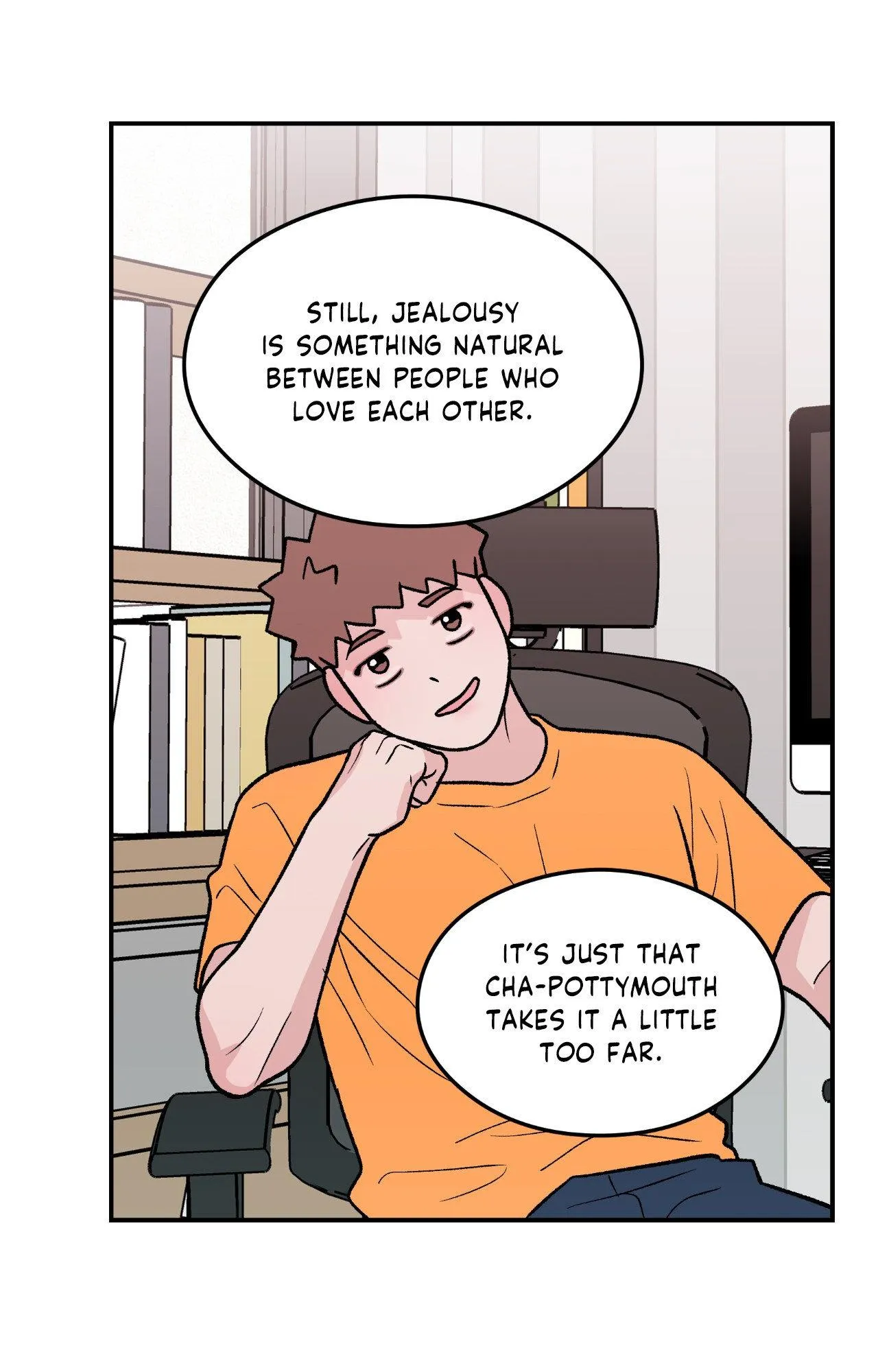 Flip Turn Chapter 97 page 42 - 