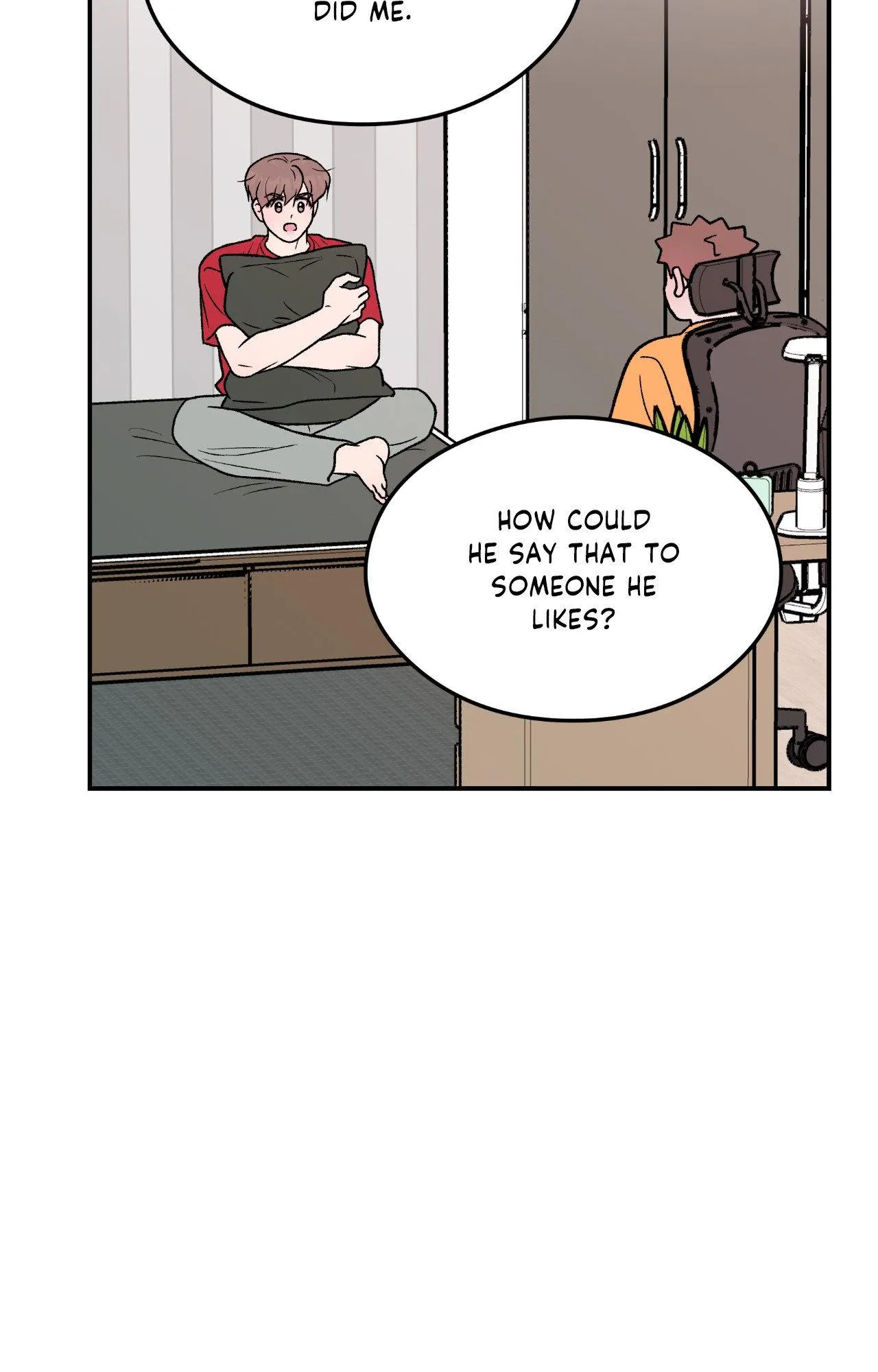 Flip Turn Chapter 97 page 46 - 