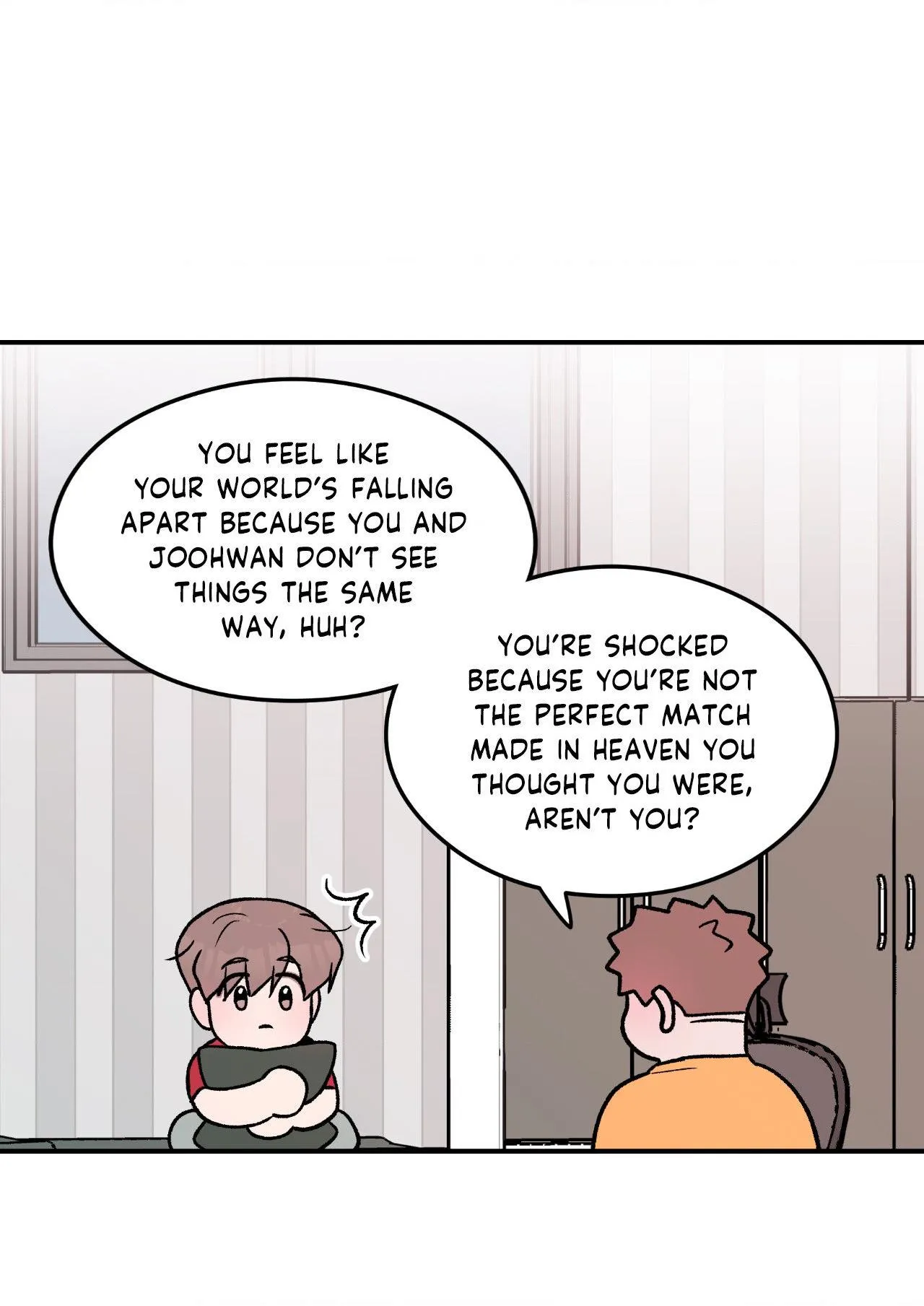 Flip Turn Chapter 97 page 48 - 