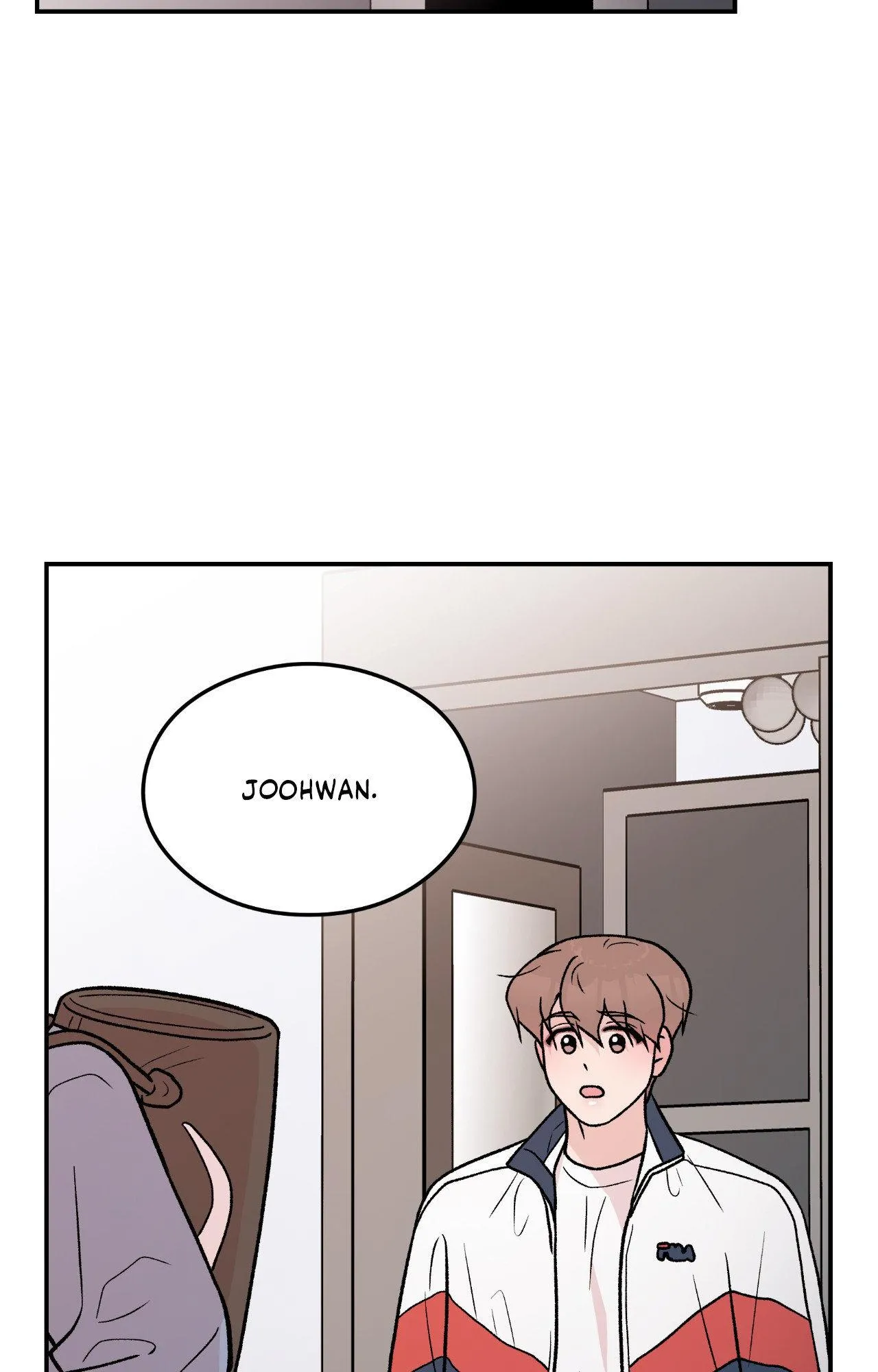 Flip Turn Chapter 97 page 6 - 