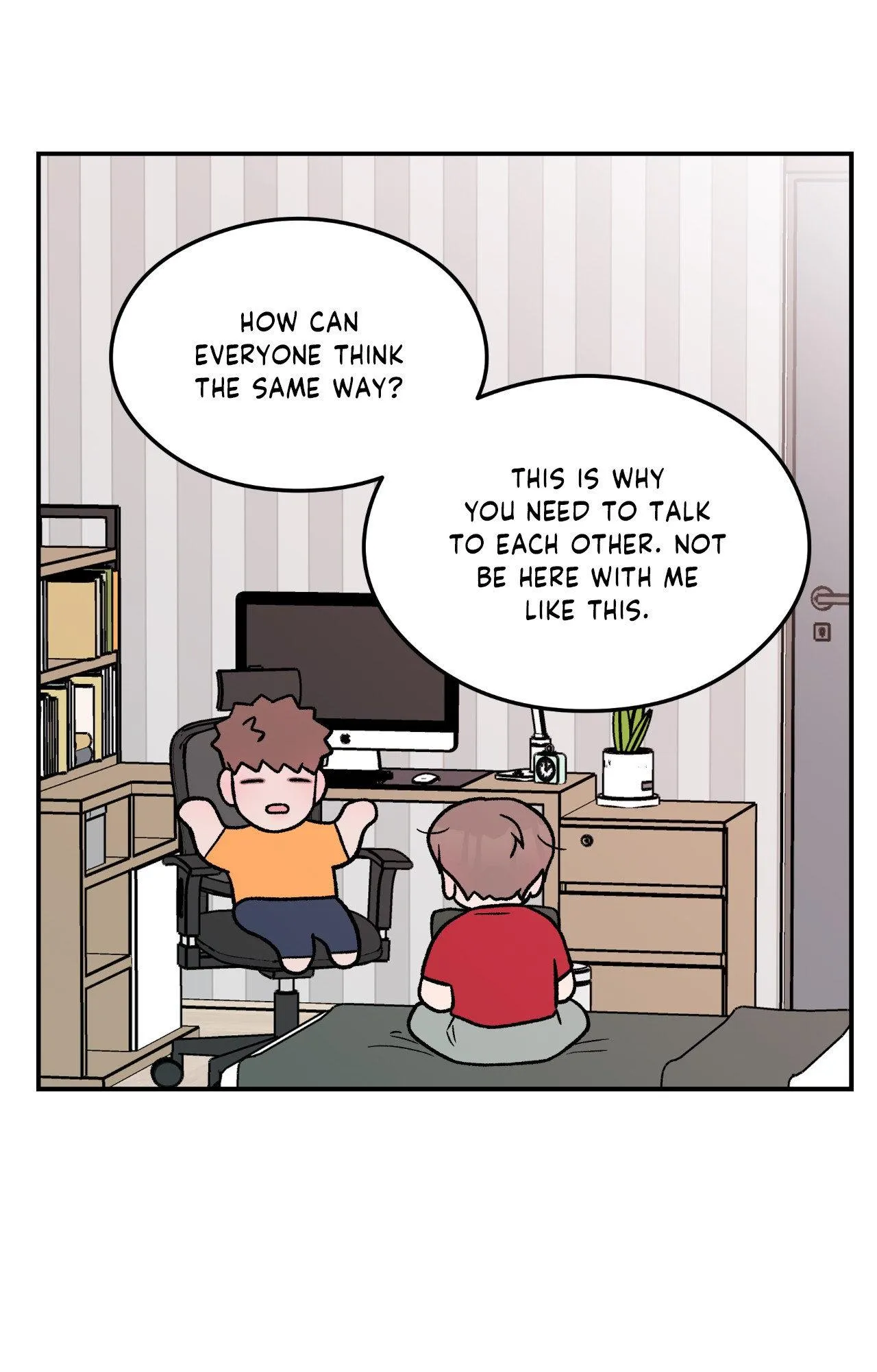 Flip Turn Chapter 97 page 52 - 