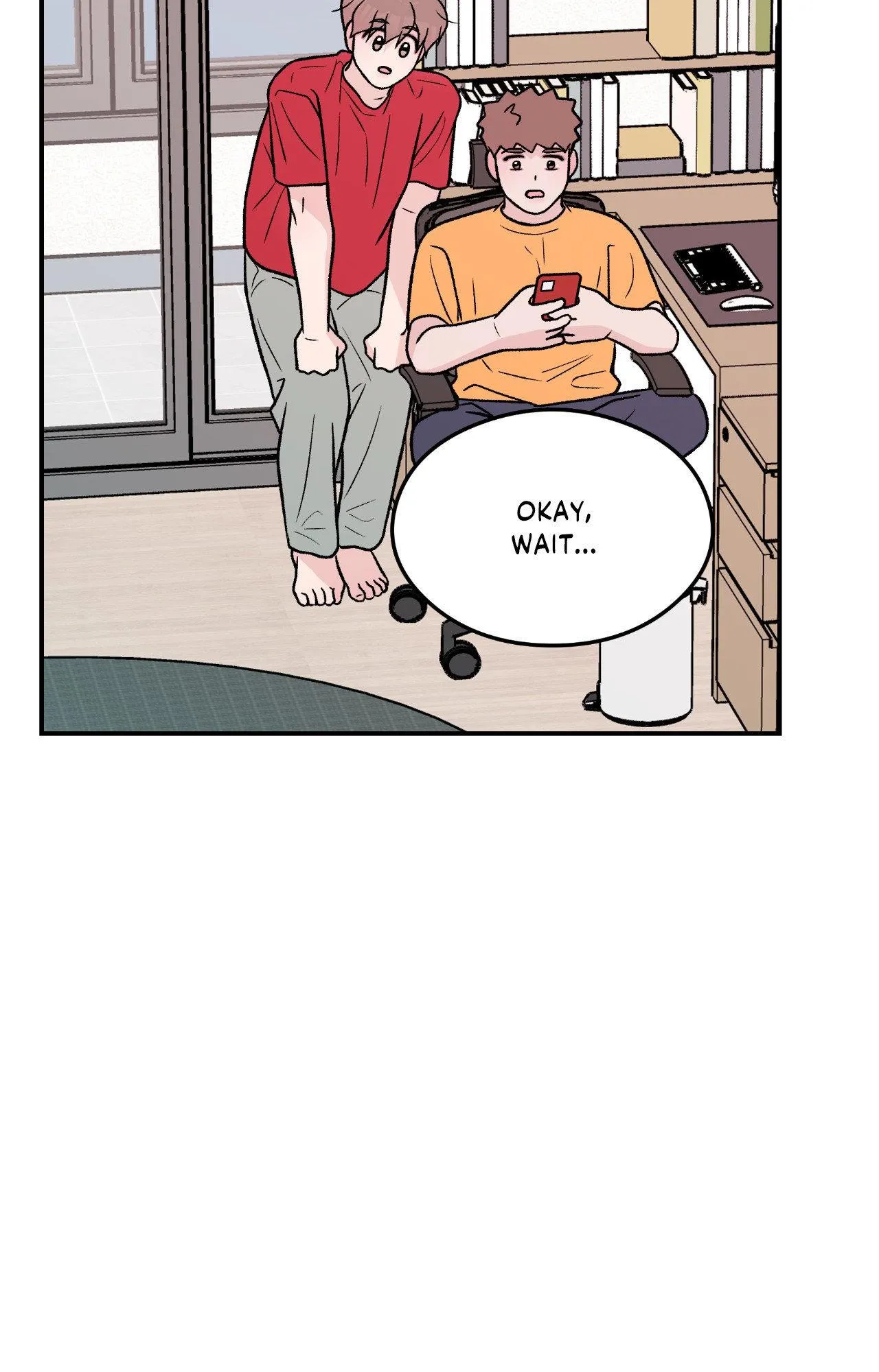 Flip Turn Chapter 97 page 57 - 