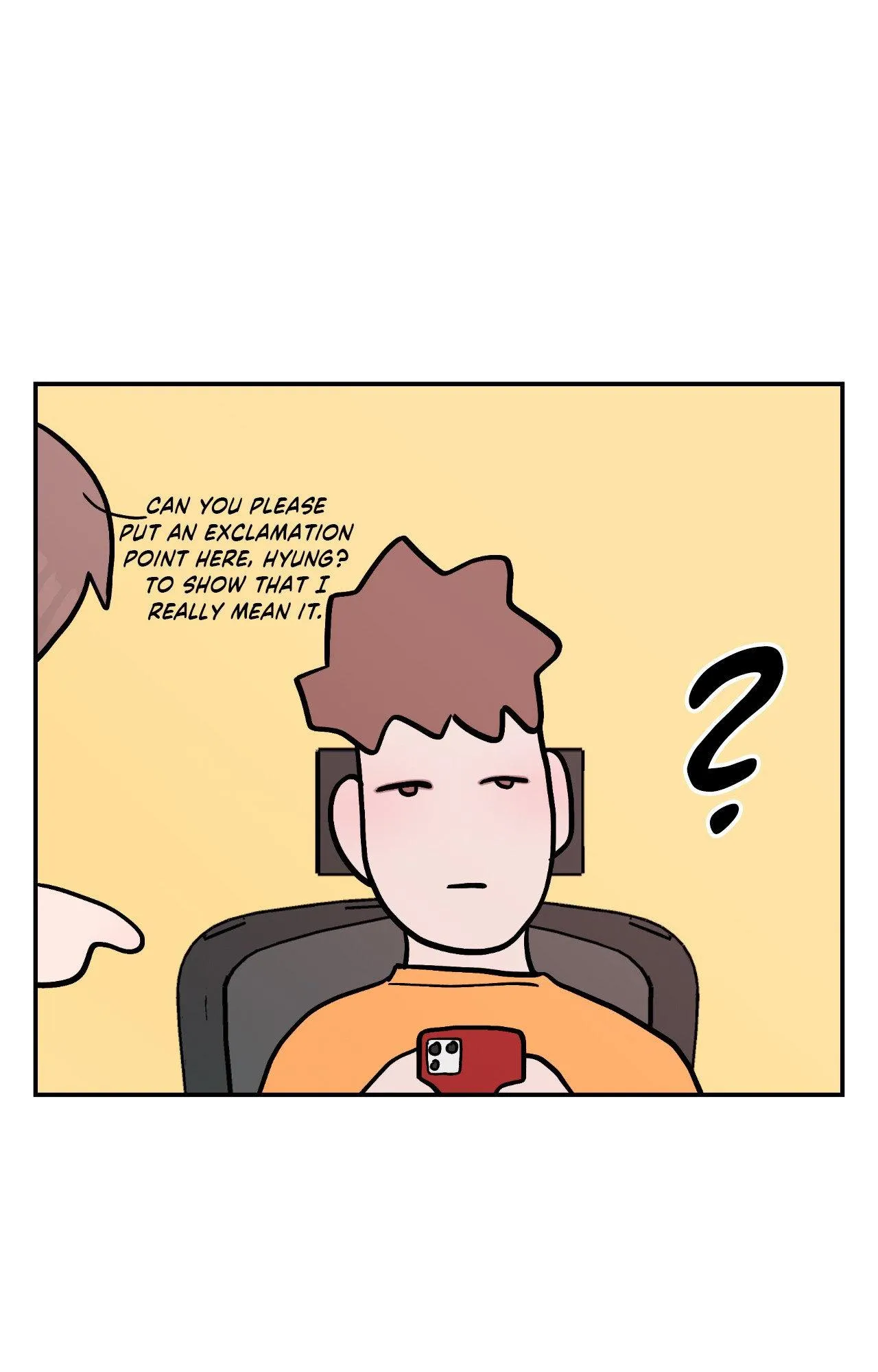 Flip Turn Chapter 97 page 58 - 