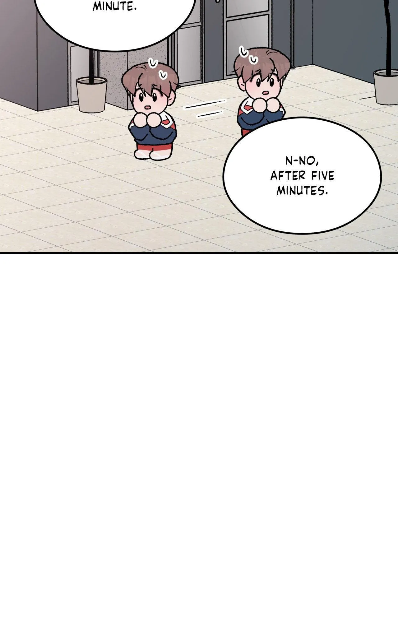 Flip Turn Chapter 97 page 64 - 
