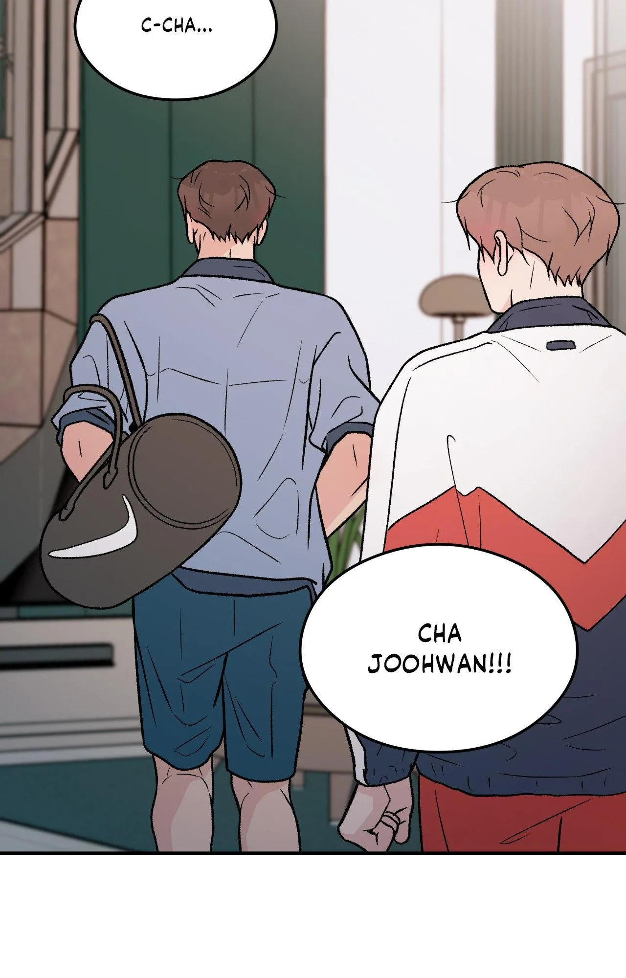 Flip Turn Chapter 97 page 9 - 