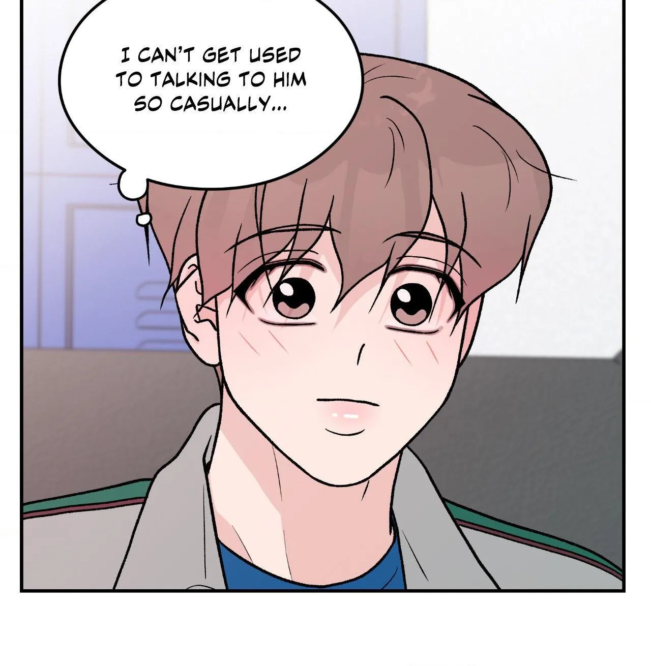 Flip Turn Chapter 98 page 12 - 
