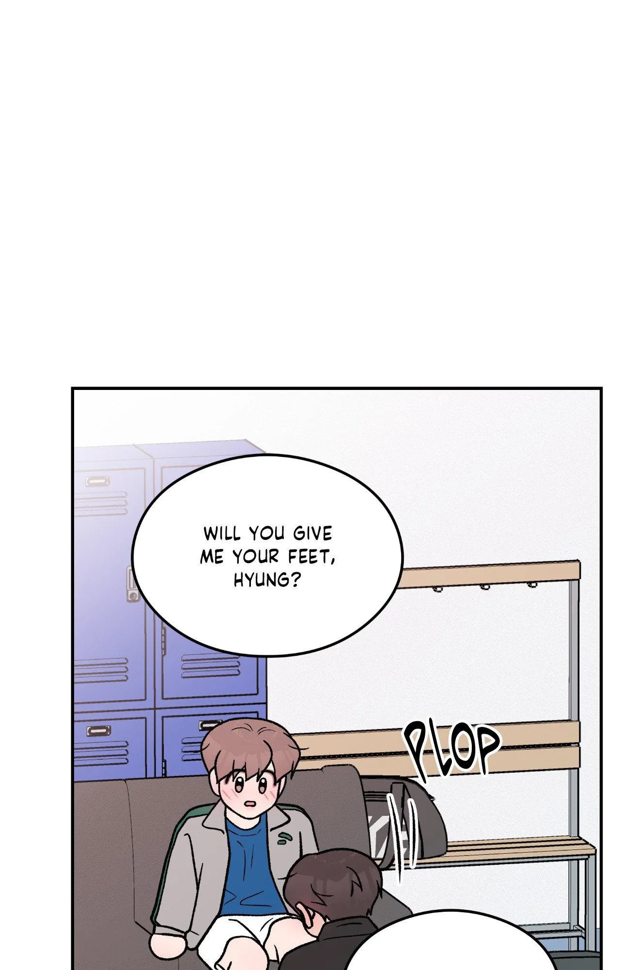 Flip Turn Chapter 98 page 13 - 