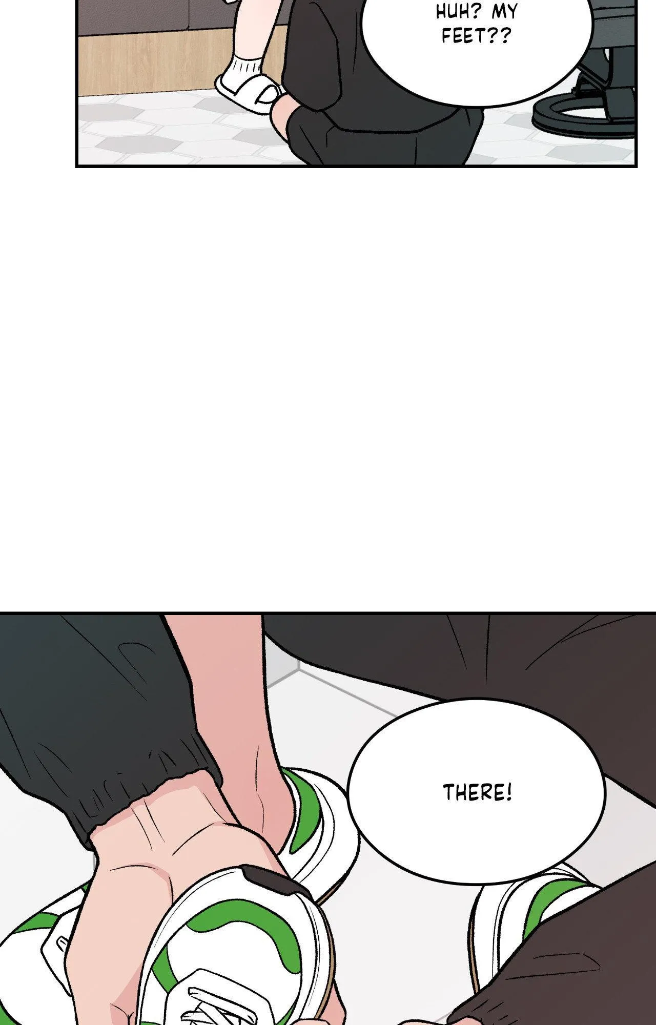 Flip Turn Chapter 98 page 14 - 