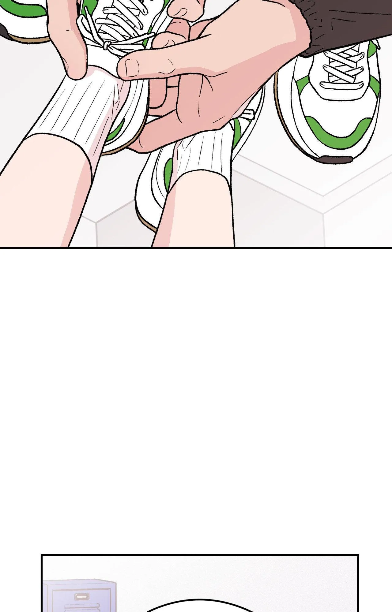 Flip Turn Chapter 98 page 15 - 