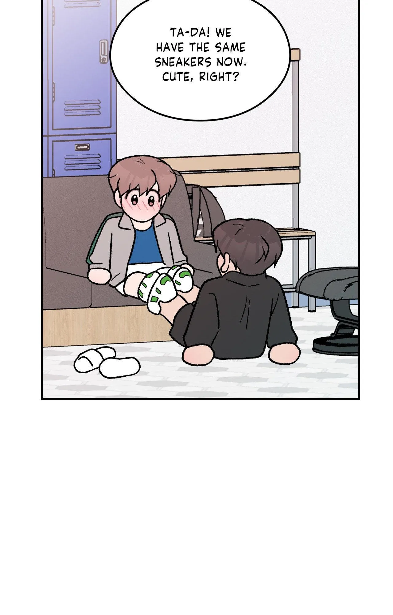 Flip Turn Chapter 98 page 16 - 