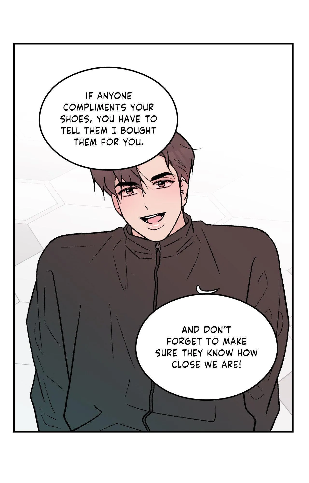 Flip Turn Chapter 98 page 17 - 