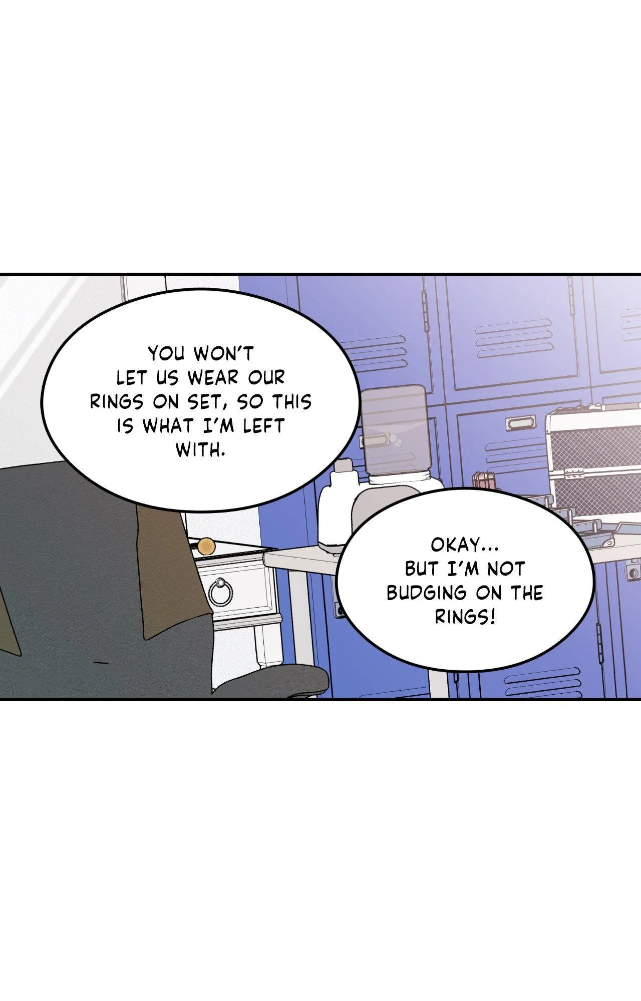 Flip Turn Chapter 98 page 18 - 