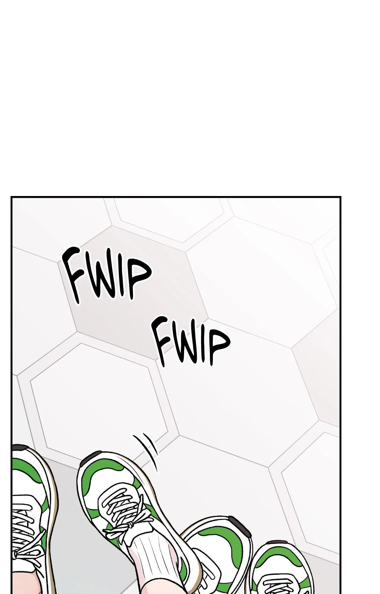 Flip Turn Chapter 98 page 19 - 